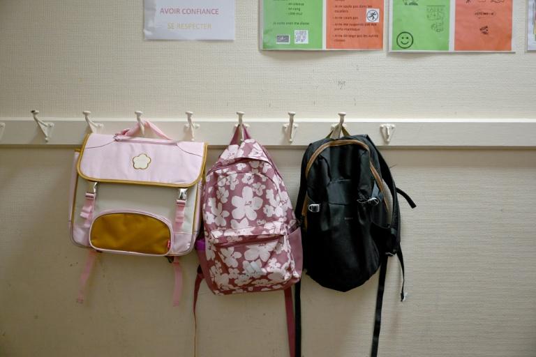 Les enseignants de retour à l'école pour une rentrée affectée par une cyberattaque