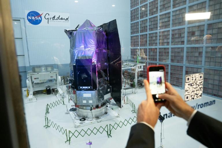 Lancement de Roman, le télescope de la Nasa qui réalisera un nouvel "Atlas de l'Univers"