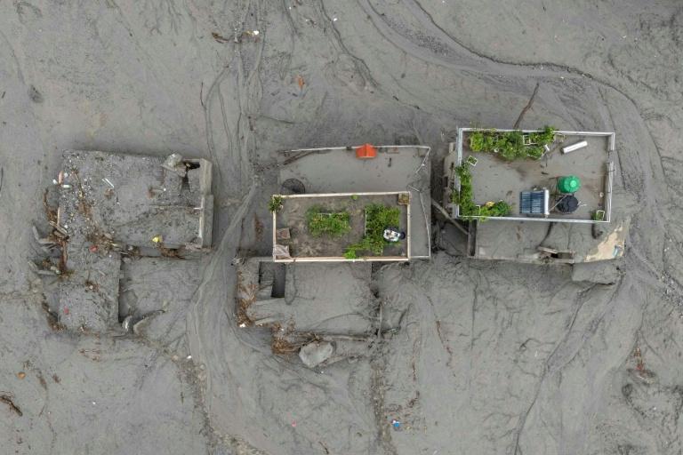 Crue dans l'Himalaya : les derniers développements