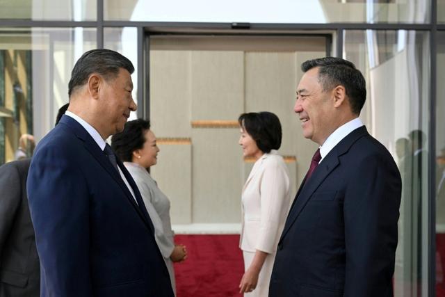 Xi au Kirghizstan, Poutine et Pezeshkian attendus