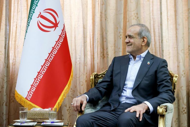 Xi au Kirghizstan, Poutine et Pezeshkian attendus