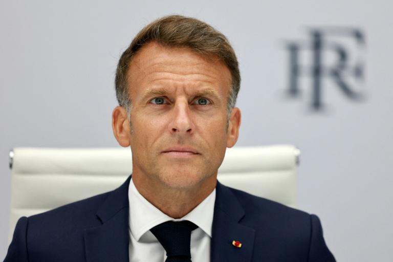 Macron attendu à Stockholm pour un gros contrat de frégates