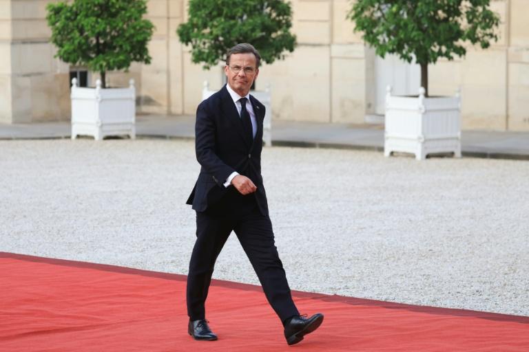 Macron attendu à Stockholm pour un gros contrat de frégates