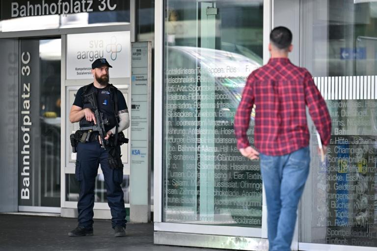 Fusillade lors d'une rave en Suisse: un suspect arrêté