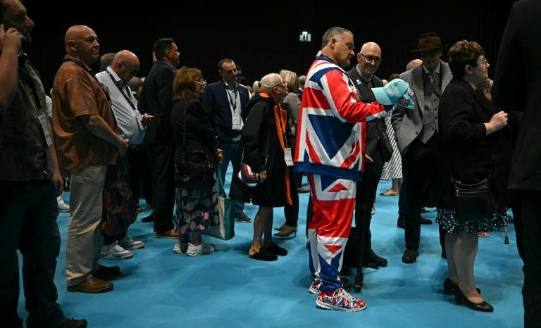 Le parti Reform UK secoué par une nouvelle affaire de dons, Bardella apporte son soutien