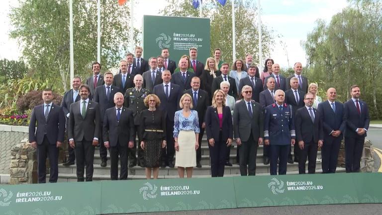 Ukraine, attaques "hybrides" russes: la diplomatie de l'UE fait sa rentrée