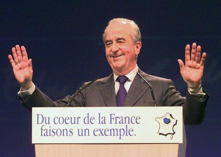 Édouard Balladur, Premier ministre devenu le rival honni de Jacques Chirac