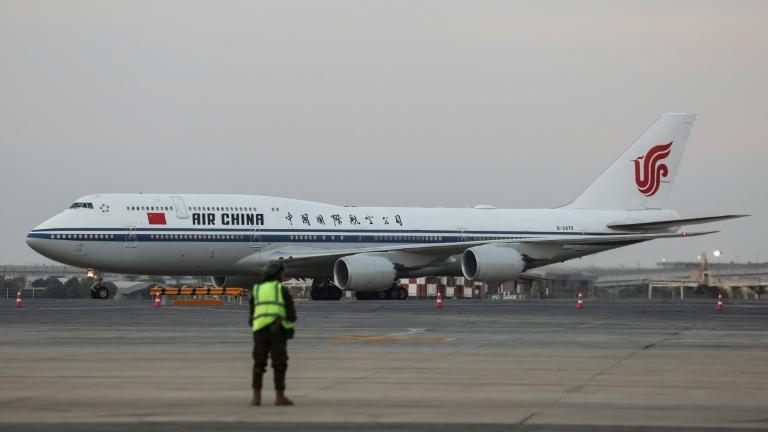 Dans une rare visite en Egypte, Xi appelle à combattre "les ingérences" au Moyen-Orient