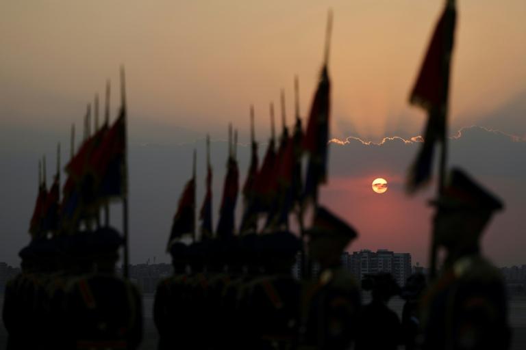 Dans une rare visite en Egypte, Xi appelle à combattre "les ingérences" au Moyen-Orient
