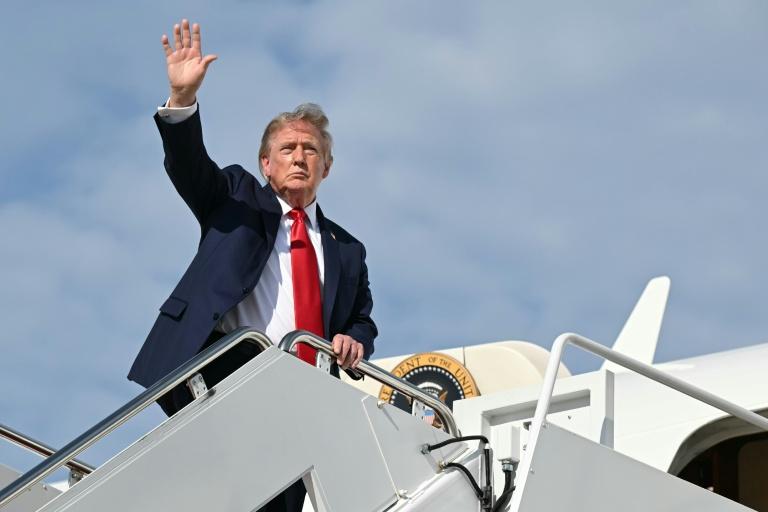 Nouvelles frappes américaines contre l'Iran