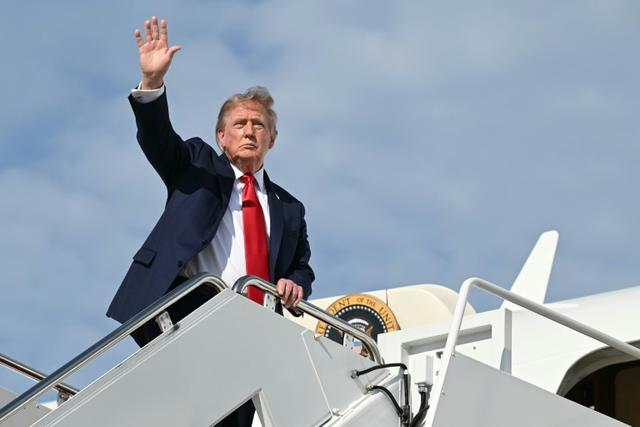 Nouvelles frappes américaines contre l'Iran