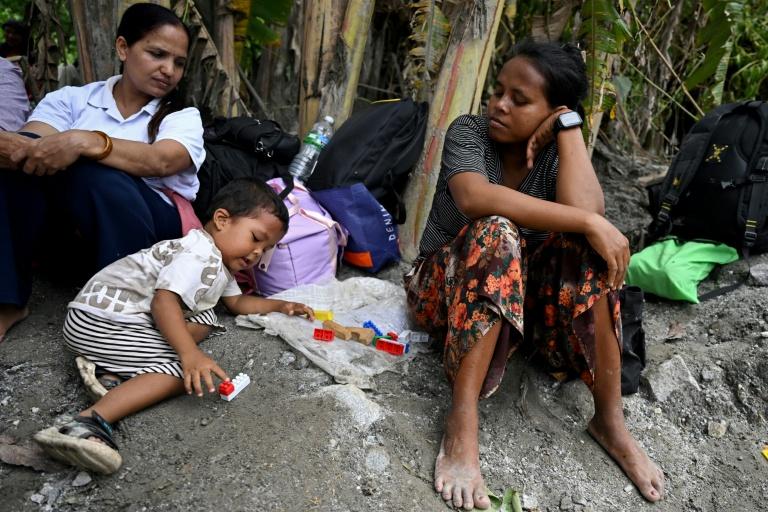 Après la catastrophe, le Népal meurtri plaide pour la justice climatique