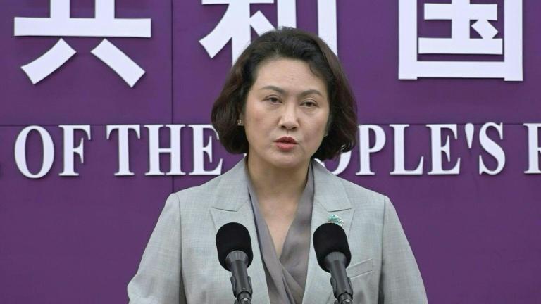 Malus sur la mode jetable : Pékin menace la France de "mesures"