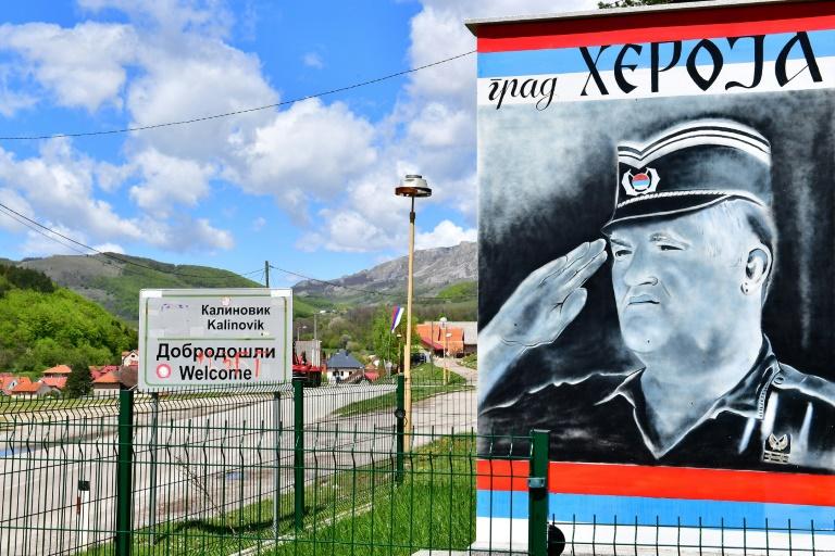 Bosnie : Mladic, un croisé serbe devenu le symbole des atrocités de la guerre