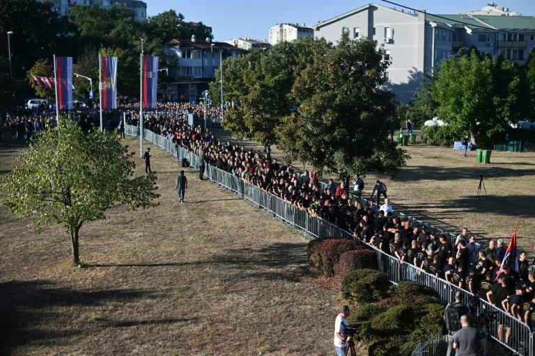 Bosnie : Mladic, un croisé serbe devenu le symbole des atrocités de la guerre