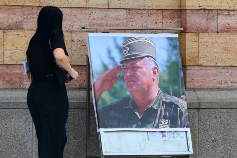 Bosnie : Mladic, un croisé serbe devenu le symbole des atrocités de la guerre