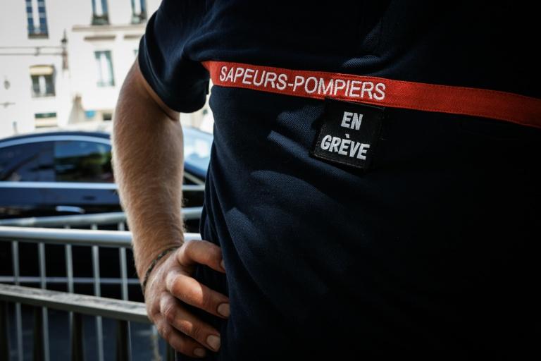 Après un été intense, les pompiers appelés à une mobilisation nationale