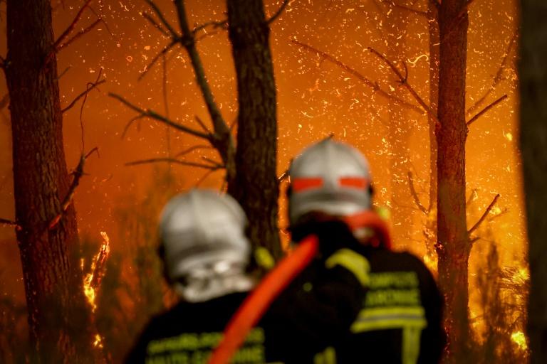 Après un été intense, les pompiers appelés à une mobilisation nationale