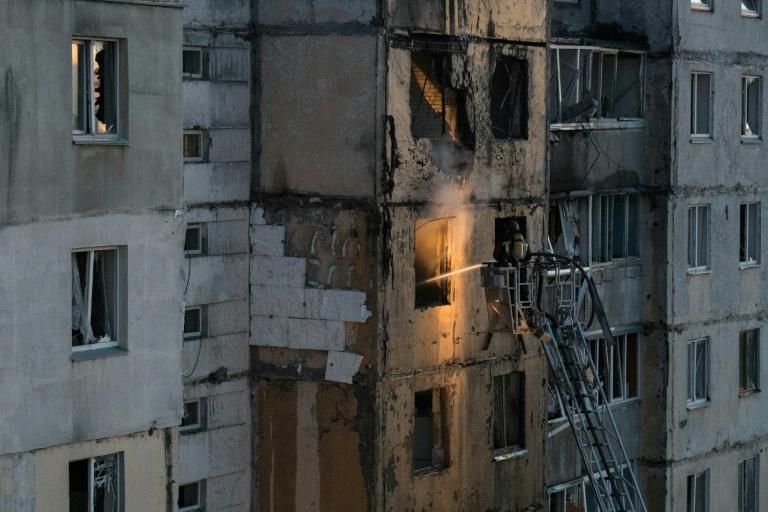 La Russie reprend ses frappes sur Kiev après trois jours de trêve
