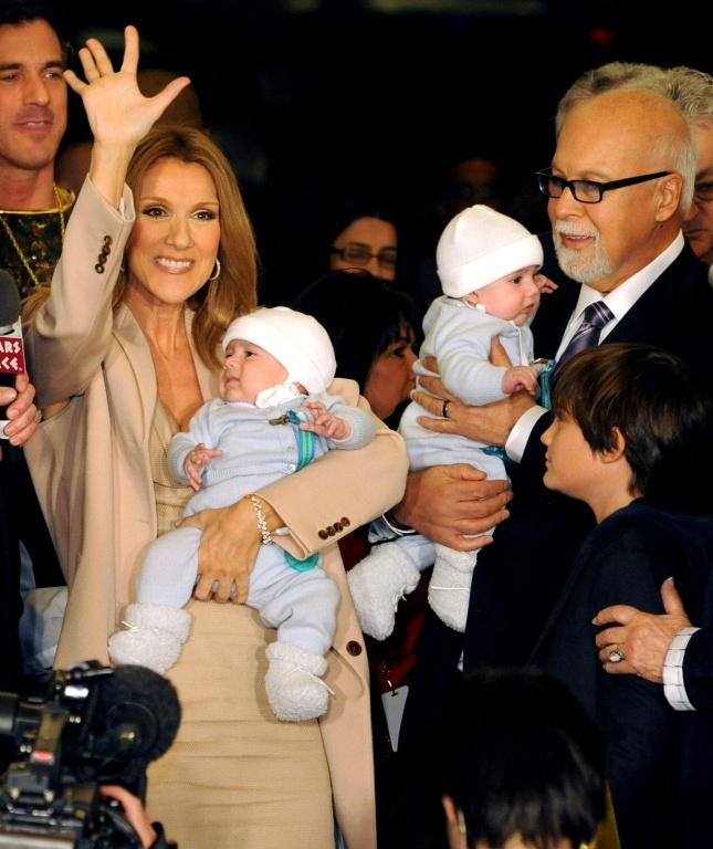 Céline Dion, la diva renaissante