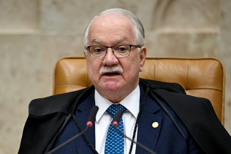 Brésil: le président de la Cour suprême tente d'enrayer une crise inédite