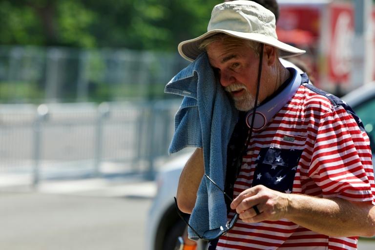 Les Etats-Unis ont connu leur été le plus chaud jamais enregistré