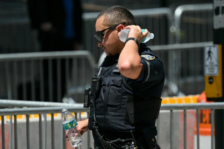 Les Etats-Unis ont connu leur été le plus chaud jamais enregistré