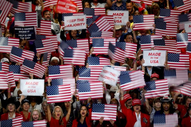 A Dallas, face aux siens, le dernier mot revient encore à Trump