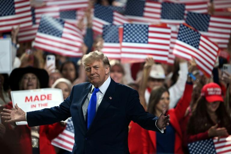 A Dallas, face aux siens, le dernier mot revient encore à Trump