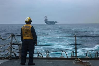 Moyen-Orient: l'extension du conflit fait bondir le pétrole et les prix à la pompe