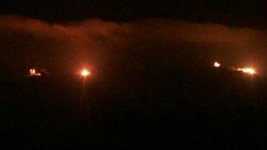 Israël déclenche un mini-séisme en dynamitant des tunnels du Hezbollah au Liban