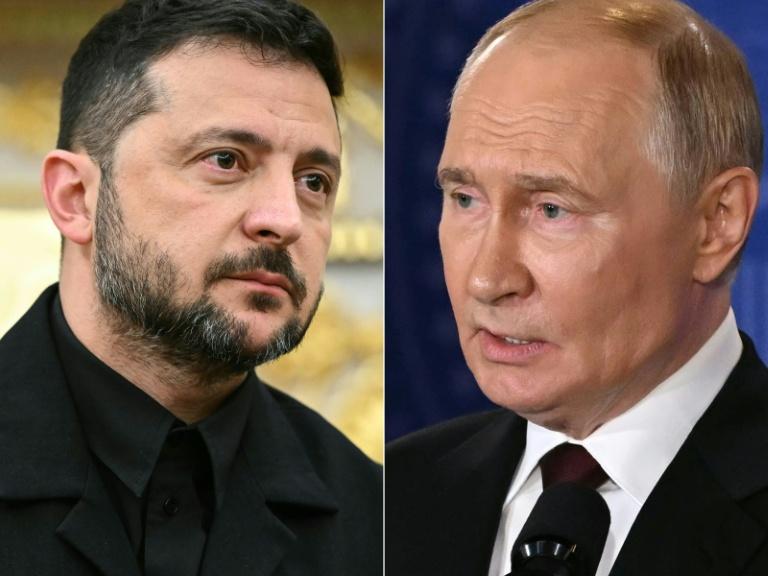 Zelensky prêt à rencontrer Poutine au G20 à Miami, le Kremlin refuse