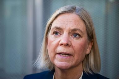 La gauche ou des ministres d'extrême droite? Scrutin à suspense en Suède
