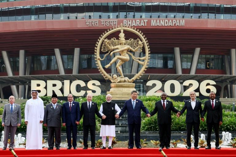 Après le conflit au Moyen-Orient, les Brics au chevet de la croissance mondiale