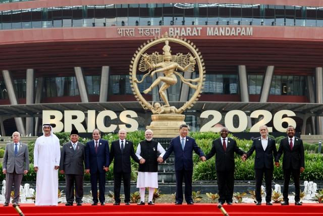 Après le conflit au Moyen-Orient, les Brics au chevet de la croissance mondiale