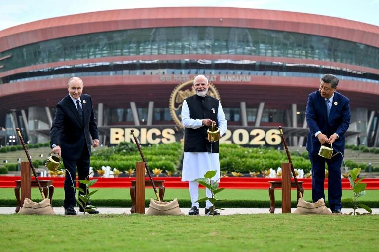 Après le conflit au Moyen-Orient, les Brics au chevet de la croissance mondiale