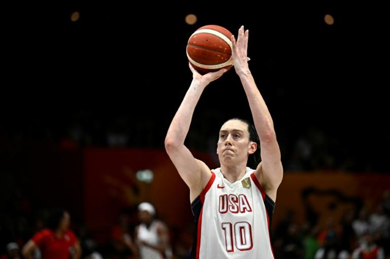 Mondial féminin de basket: cette fois, pas de regrets pour les Bleues écrasées par les Américaines