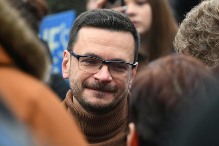 Russie: des législatives sans suspense, sous le signe de la guerre en Ukraine