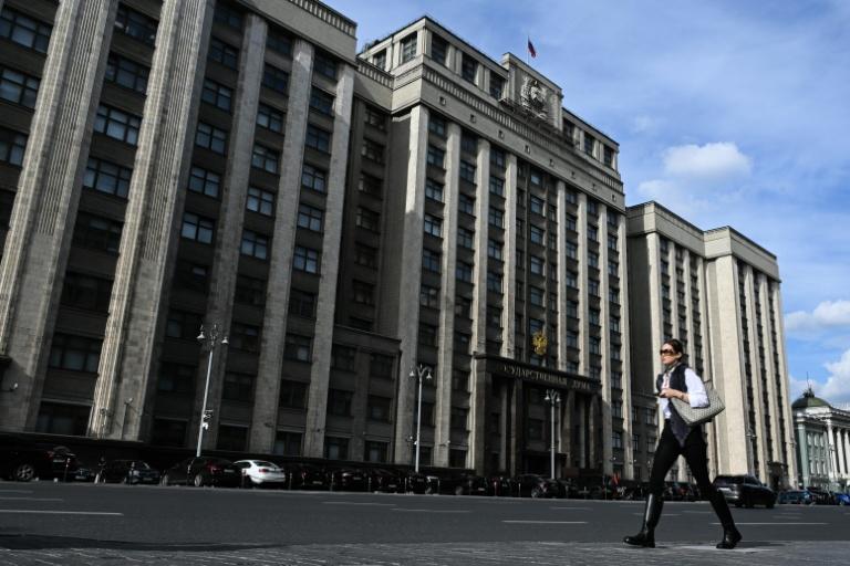 Russie: des législatives sans suspense, sous le signe de la guerre en Ukraine
