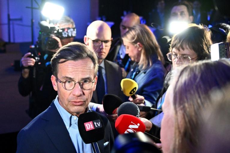 Andersson promet de faire "avancer la Suède" après sa victoire aux législatives