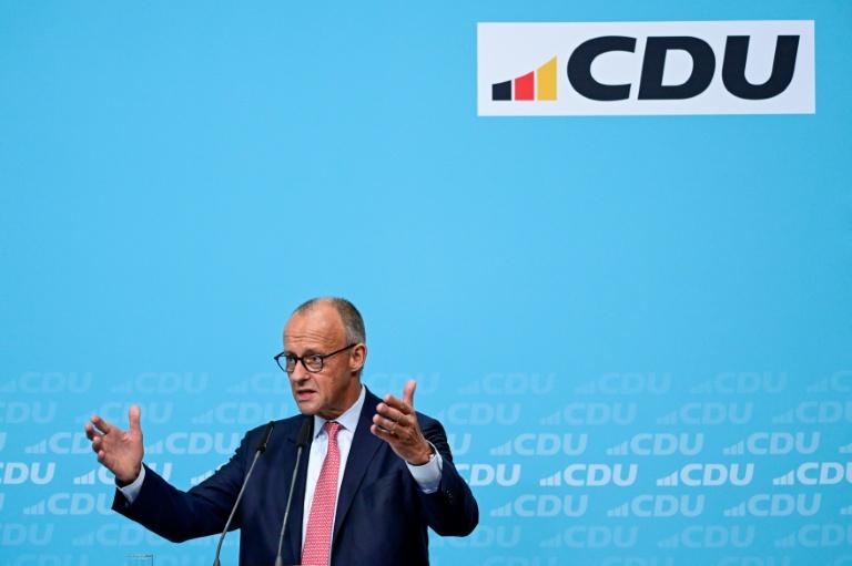 Allemagne: des scrutins à haut risque pour le chancelier