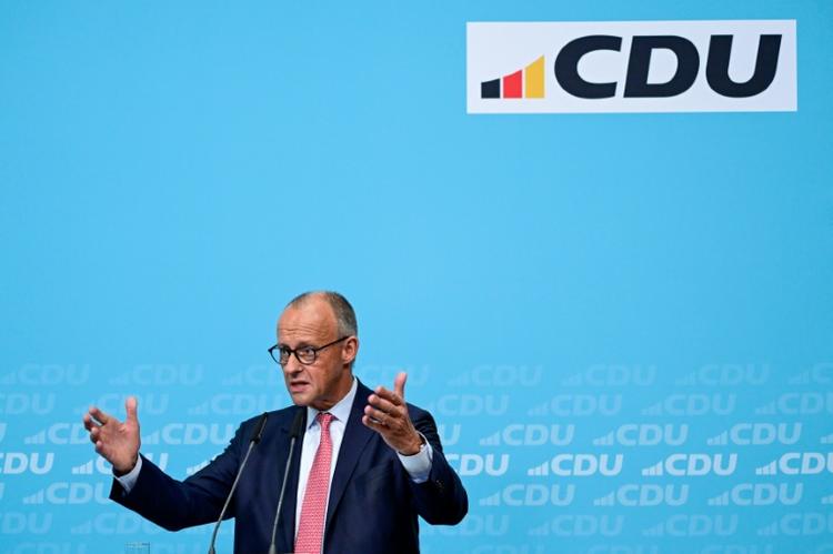 Allemagne: des scrutins à haut risque pour le chancelier