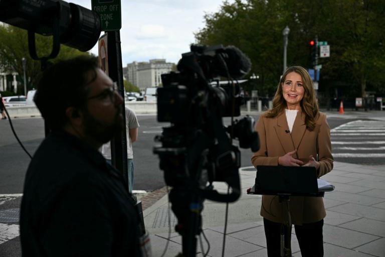 Les médias américains organisent la riposte face à Trump
