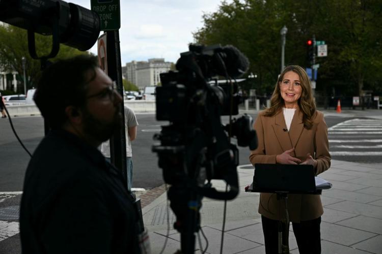 Les médias américains organisent la riposte face à Trump