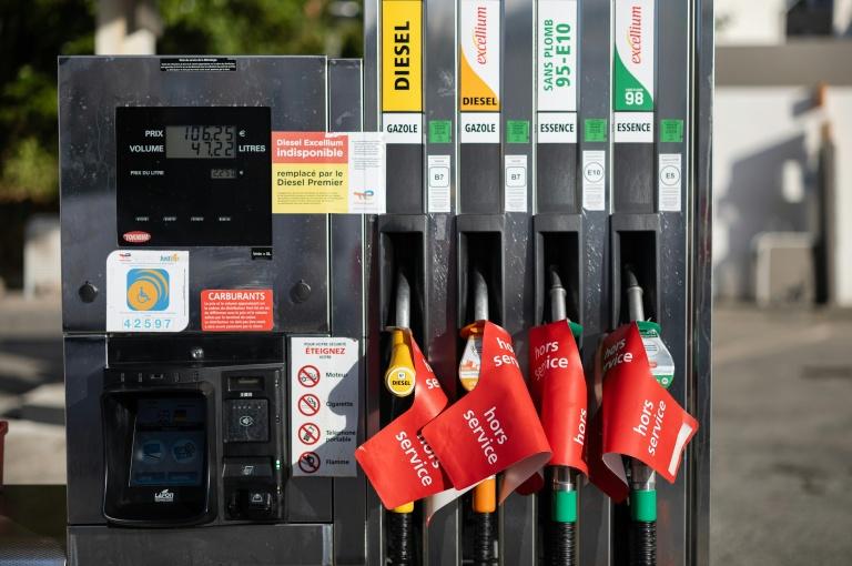Carburants, gaz, fioul... l'exposition des ménages français à la hausse des prix