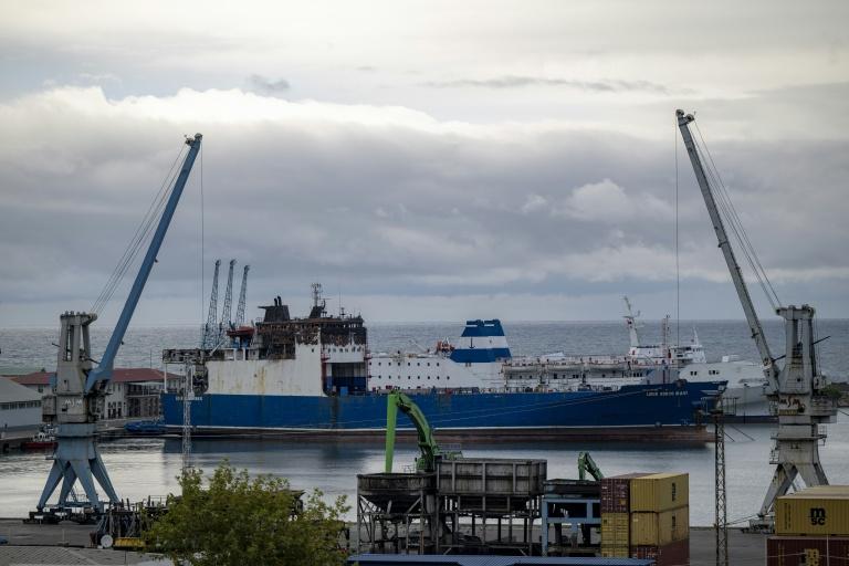 En mer Noire, la terreur des drones pour les marins turcs