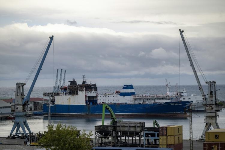 En mer Noire, la terreur des drones pour les marins turcs
