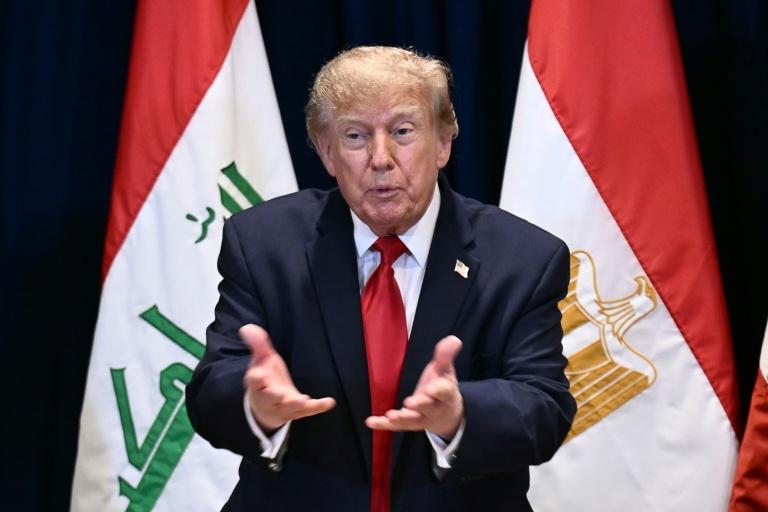 Trump menace l'Iran devant l'ONU puis annonce une reprise du dialogue