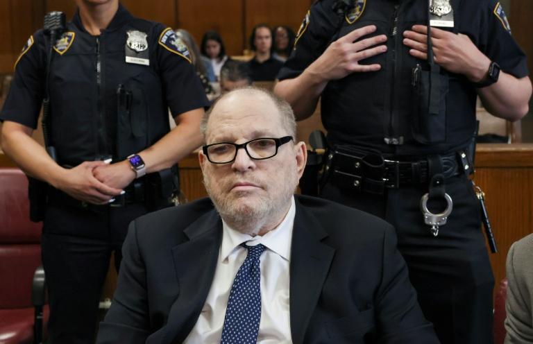 Harvey Weinstein, reconnu coupable d'agression sexuelle à New York, va connaître sa peine