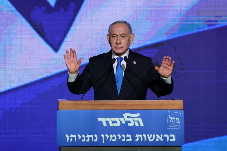 Isolé et sur la défensive, un Netanyahu combatif attendu à l'ONU